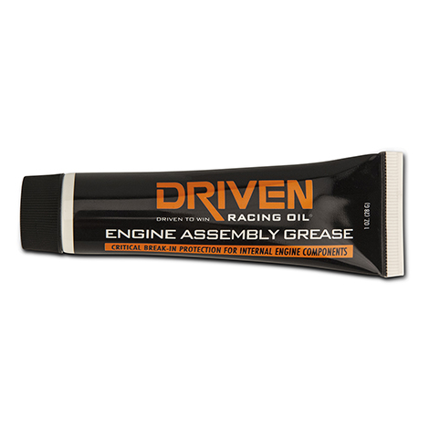Driven Oil Extreme Pressure Engine Assembly Lubricant - 1 oz. Tube JGP00732
